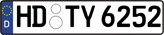HD-TY6252