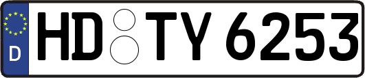HD-TY6253