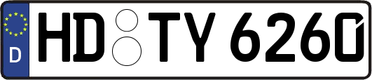 HD-TY6260