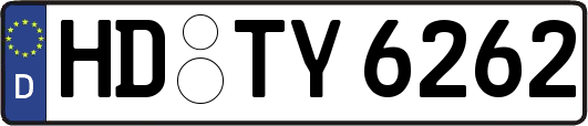 HD-TY6262