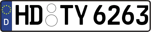 HD-TY6263