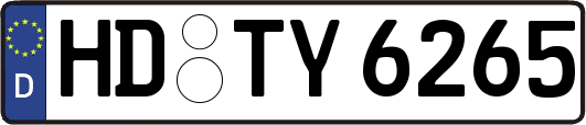 HD-TY6265