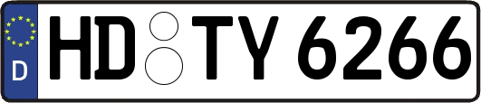 HD-TY6266
