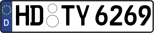 HD-TY6269