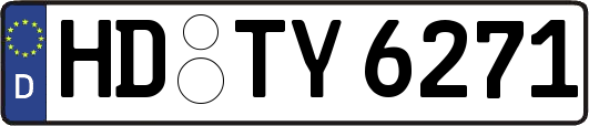 HD-TY6271