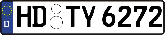 HD-TY6272