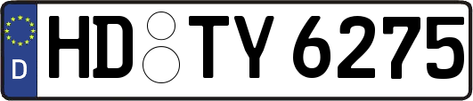 HD-TY6275