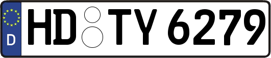 HD-TY6279