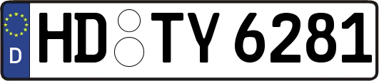 HD-TY6281