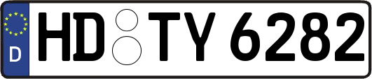 HD-TY6282