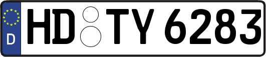 HD-TY6283
