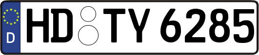 HD-TY6285