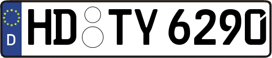 HD-TY6290