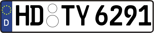 HD-TY6291