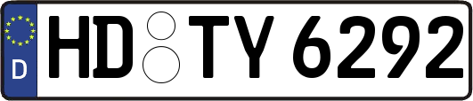 HD-TY6292