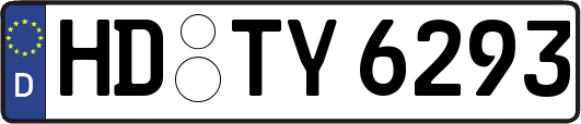 HD-TY6293