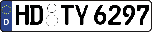 HD-TY6297