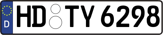 HD-TY6298