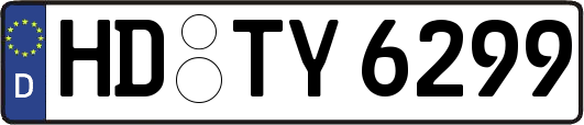HD-TY6299