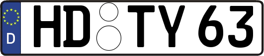 HD-TY63