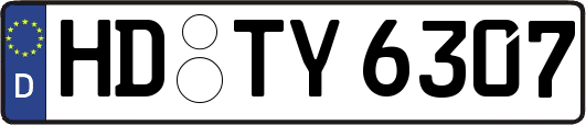 HD-TY6307