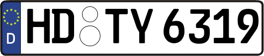 HD-TY6319