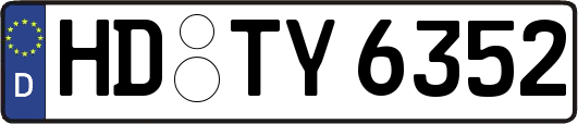 HD-TY6352
