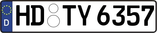 HD-TY6357