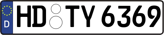 HD-TY6369
