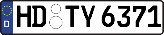 HD-TY6371