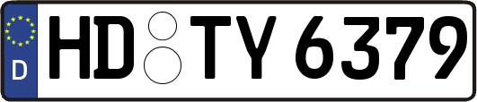HD-TY6379