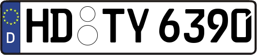 HD-TY6390