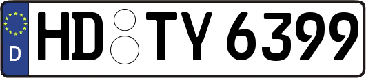 HD-TY6399