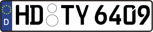 HD-TY6409