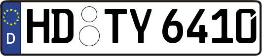 HD-TY6410