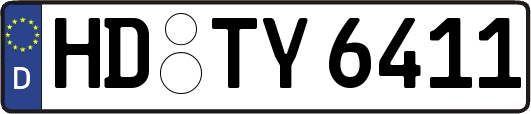 HD-TY6411