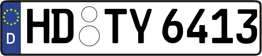 HD-TY6413