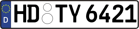 HD-TY6421