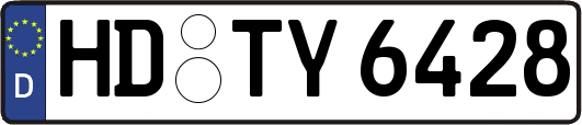 HD-TY6428