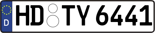 HD-TY6441