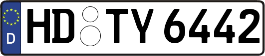 HD-TY6442