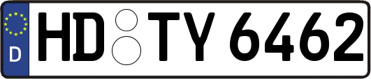 HD-TY6462