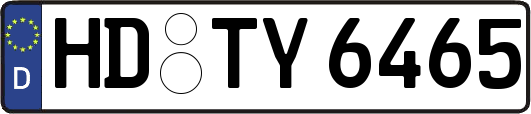 HD-TY6465