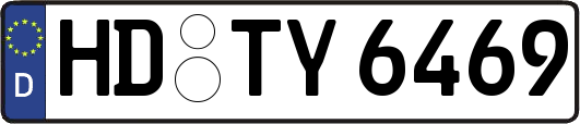 HD-TY6469