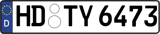 HD-TY6473