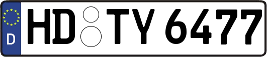 HD-TY6477
