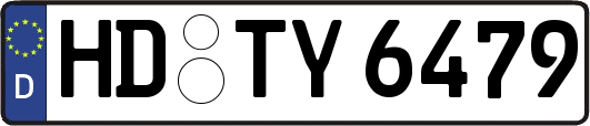 HD-TY6479