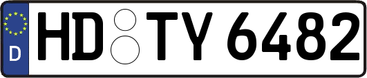 HD-TY6482