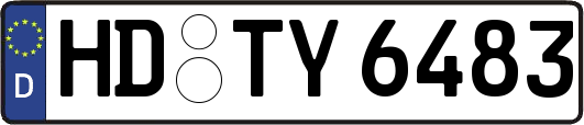 HD-TY6483