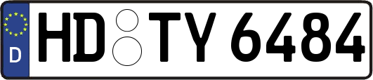 HD-TY6484